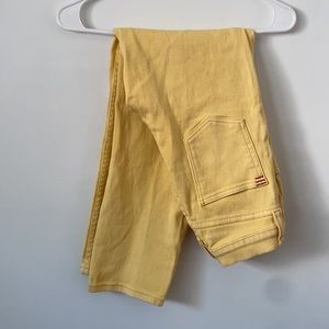 BDG Cropped High-Waisted Jeans